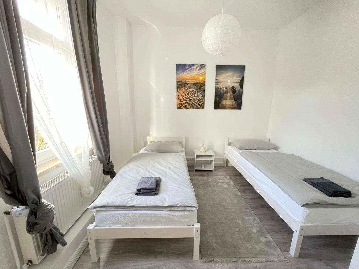 75Qm - 3 Rooms - Free Parking - Mallibase Apartments Hanovre Extérieur photo