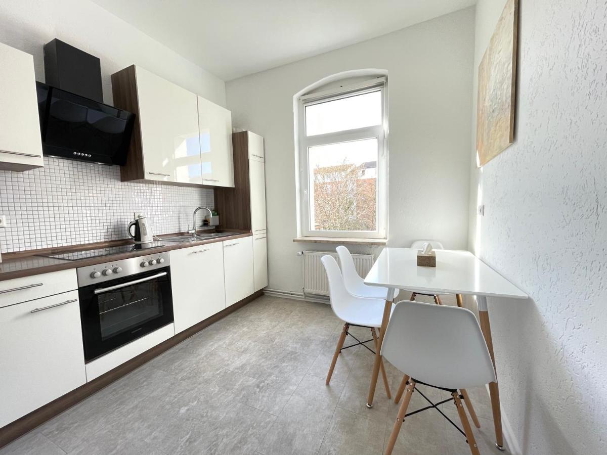 75Qm - 3 Rooms - Free Parking - Mallibase Apartments Hanovre Extérieur photo