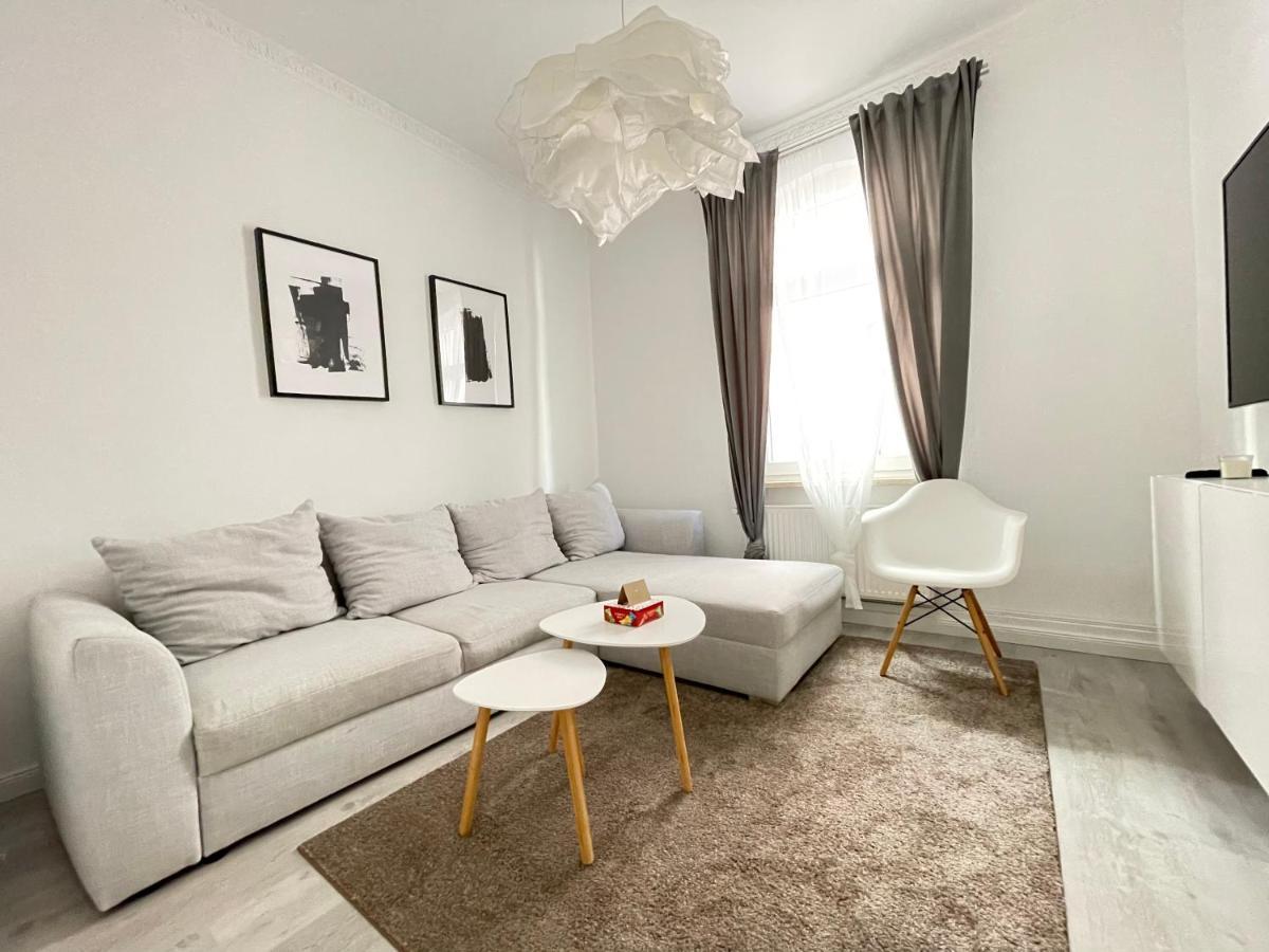 75Qm - 3 Rooms - Free Parking - Mallibase Apartments Hanovre Extérieur photo