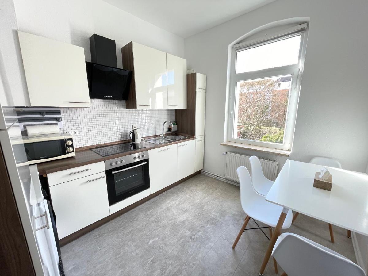 75Qm - 3 Rooms - Free Parking - Mallibase Apartments Hanovre Extérieur photo