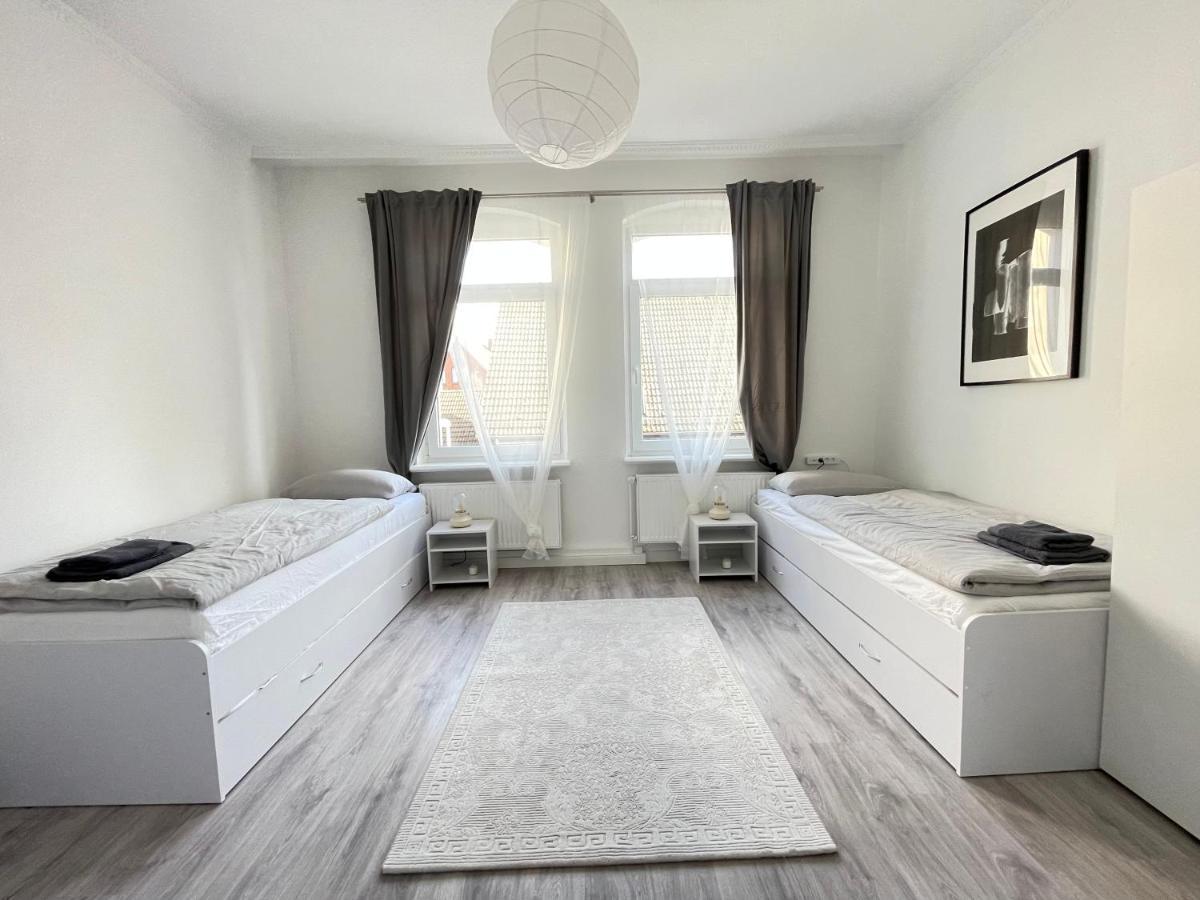 75Qm - 3 Rooms - Free Parking - Mallibase Apartments Hanovre Extérieur photo
