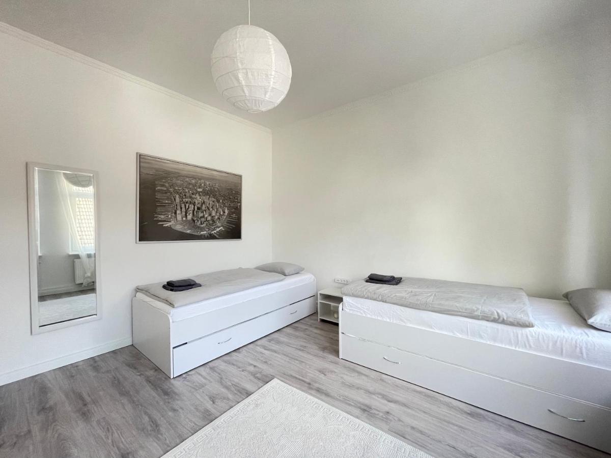75Qm - 3 Rooms - Free Parking - Mallibase Apartments Hanovre Extérieur photo